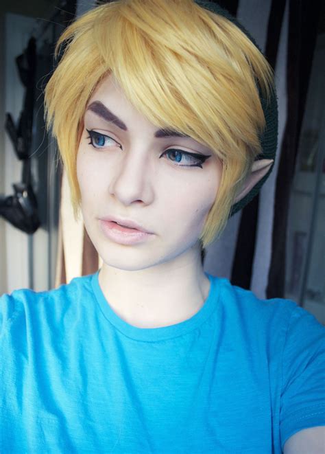 Unique Zelda Makeup Ideas for Link Cosplay 